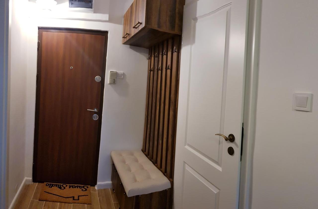 Savas Clasic Braşov Exteriör bild
